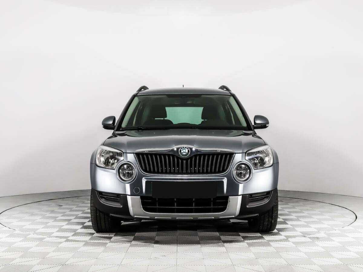 Купить Skoda Yeti, 2012, 63 600 км, фото №2