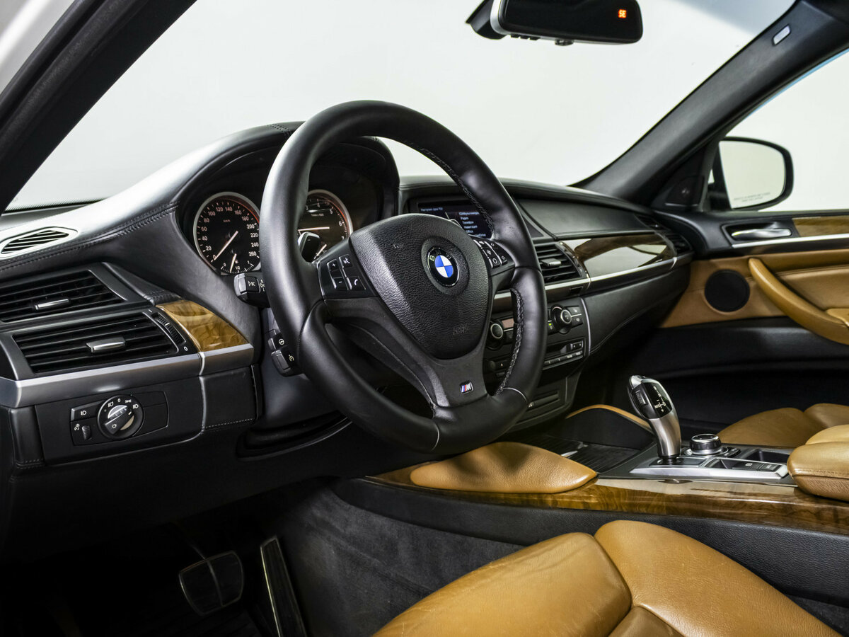 Купить BMW X6 35i I (E71) Рестайлинг, 2012, 250 000 км, фото №10