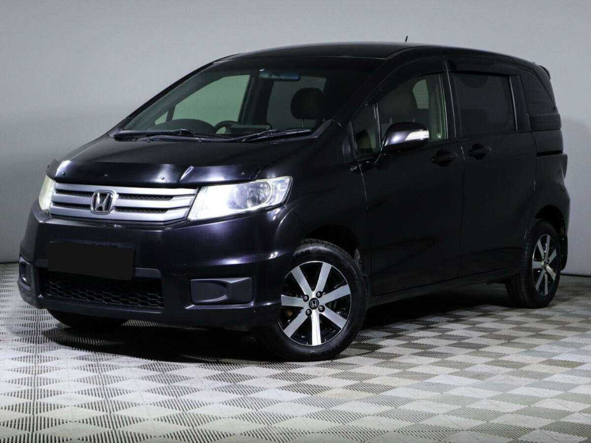 Купить Honda Freed Spike, 2012, 186 488 км, фото №1