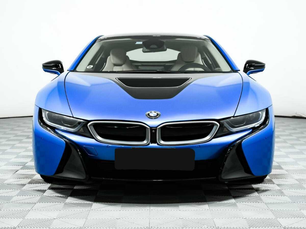 Купить BMW i8, 2016, 81 038 км, фото №2
