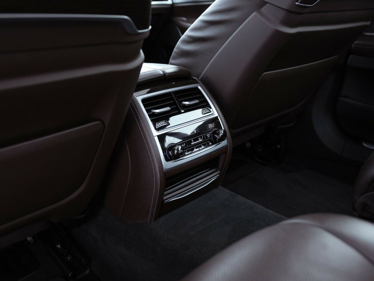 Купить BMW 7 серии Long 730Ld xDrive VI (G11/G12) Рестайлинг, 2019, 93 358 км, фото №20