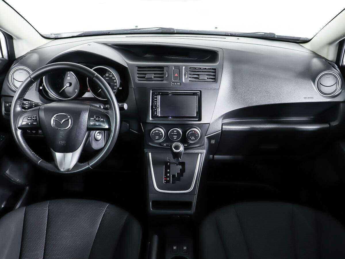 Купить Mazda 5, 2013, 145 342 км, фото №14