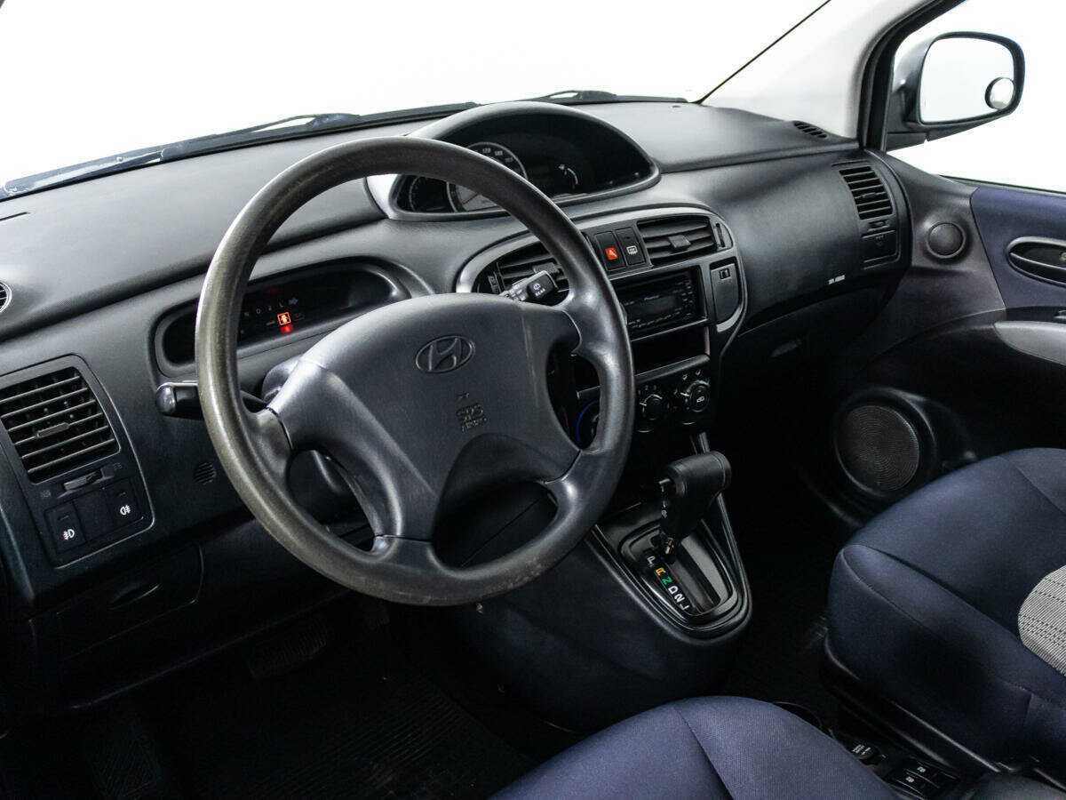 Купить Hyundai Matrix, 2008, 234 817 км, фото №11