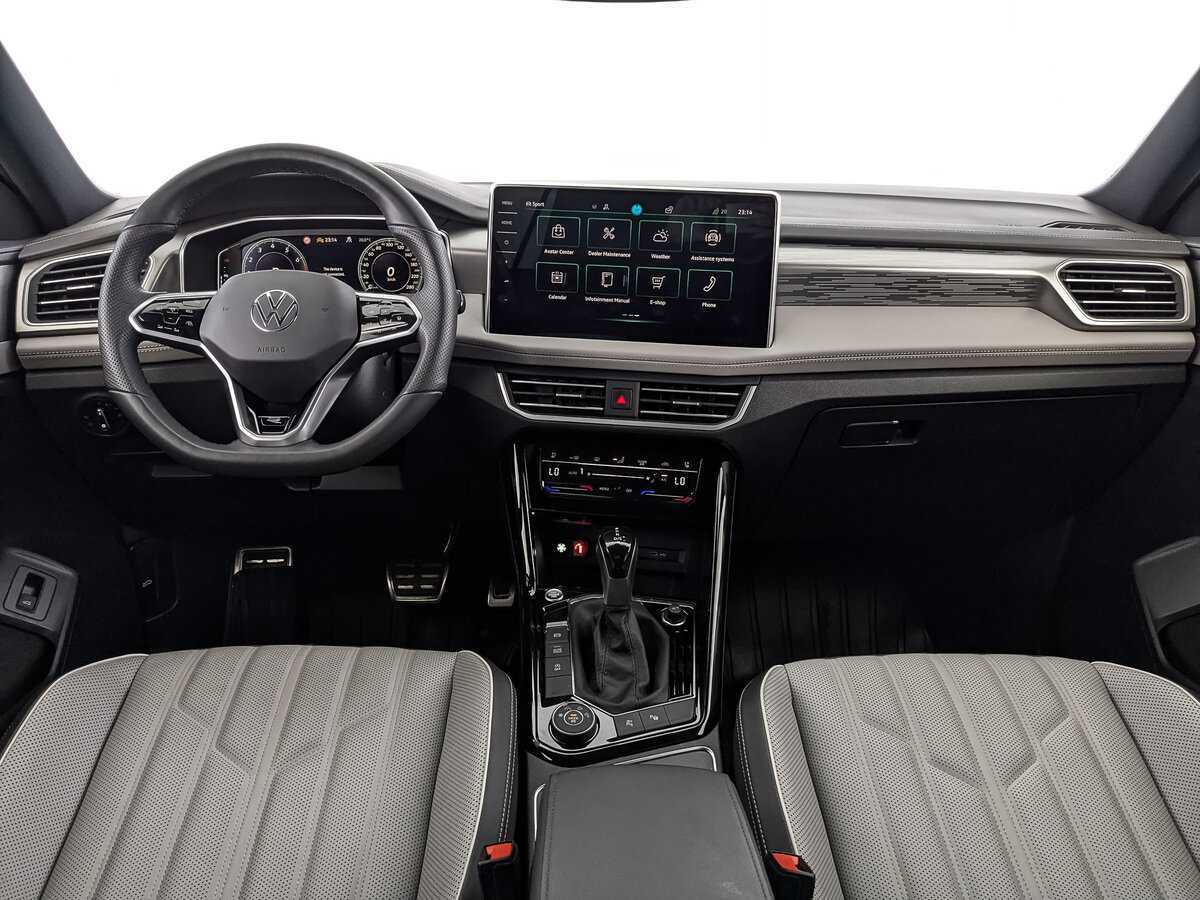 Купить Volkswagen Tayron, 2023, 8 469 км, фото №10