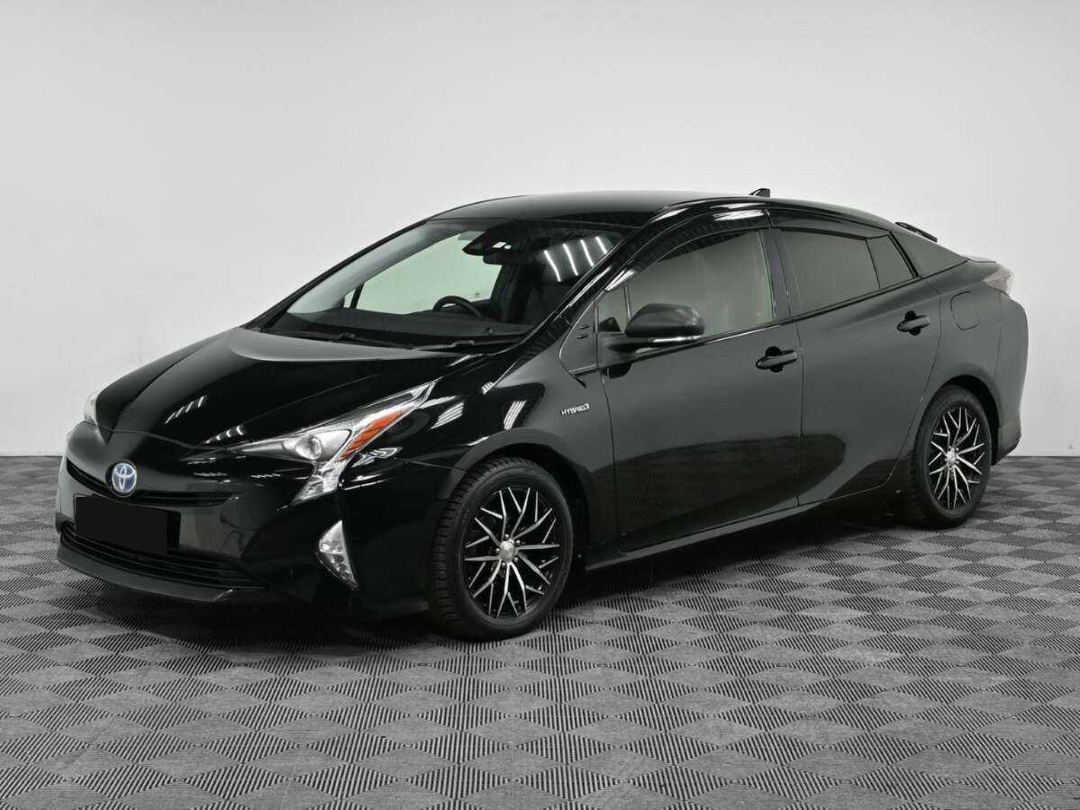 Купить Toyota Prius, 2016, 142 000 км, фото №1