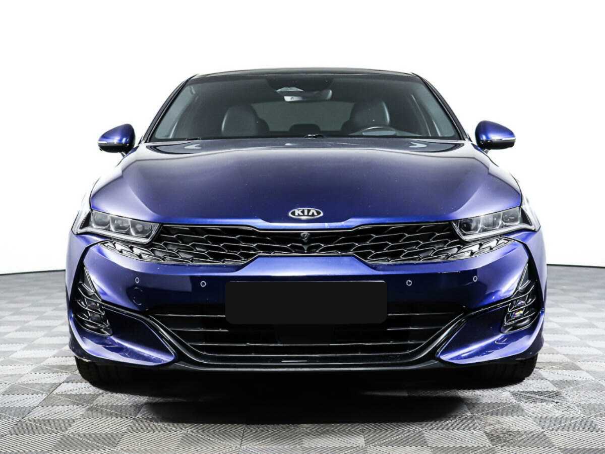 Купить Kia K5, 2020, 80 805 км, фото №2