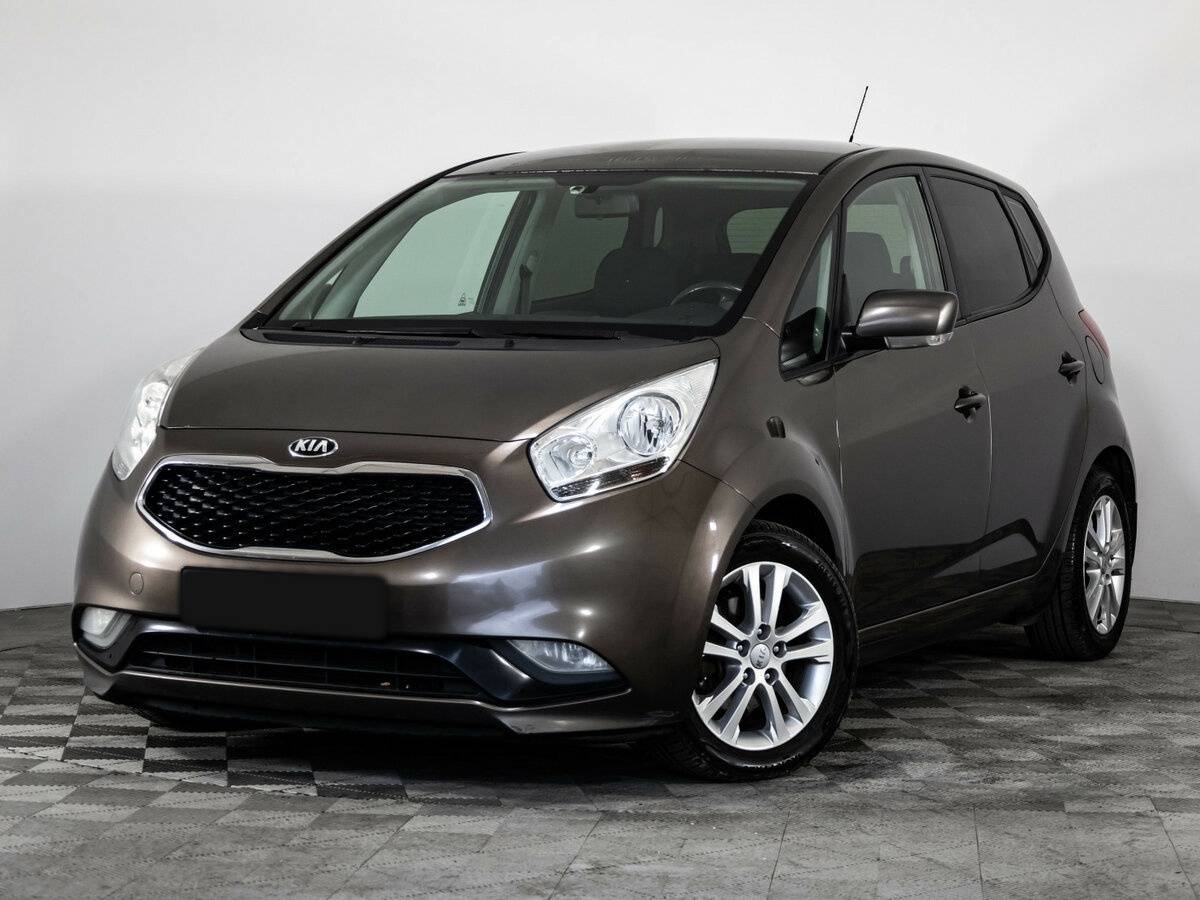Купить Kia Venga I Рестайлинг, 2016, 158 682 км, фото №1