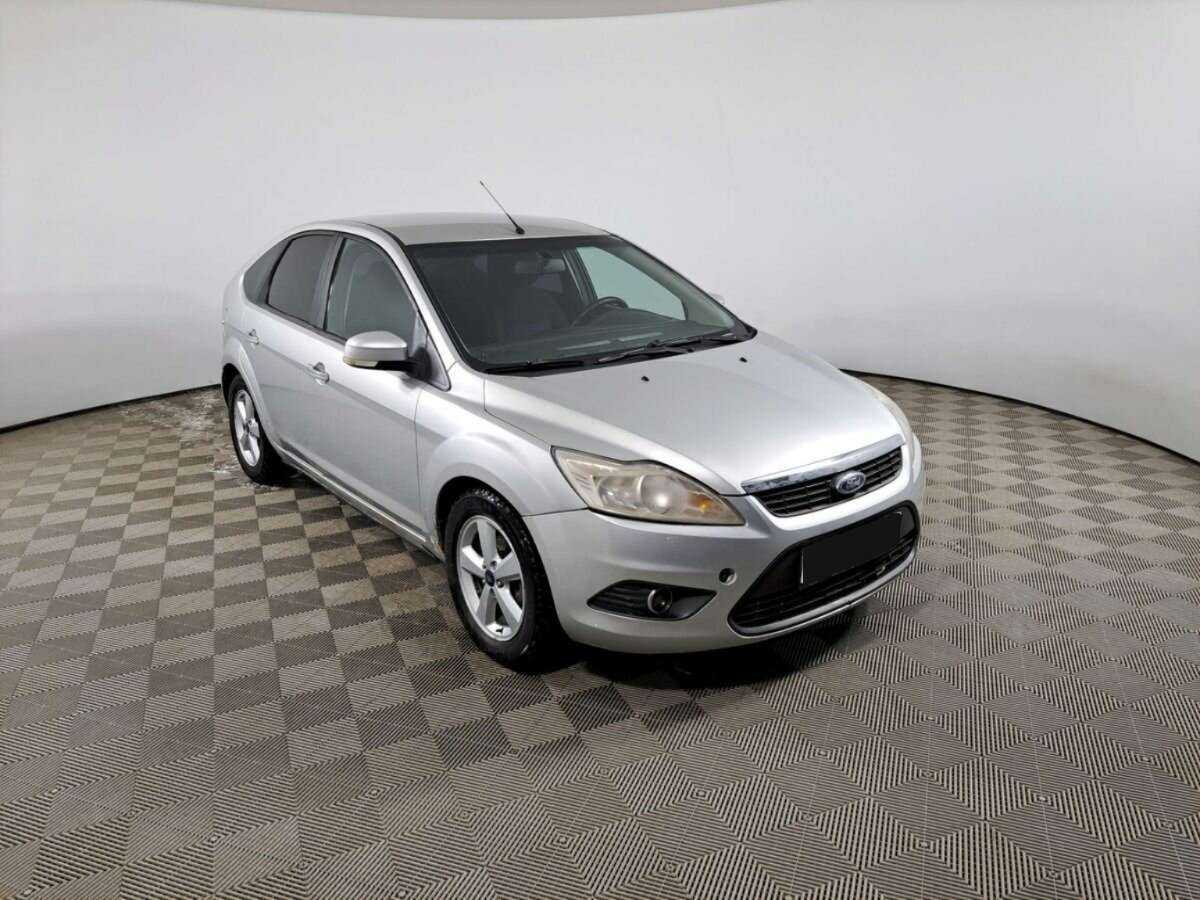 Купить Ford Focus, 2008, 187 496 км, фото №3