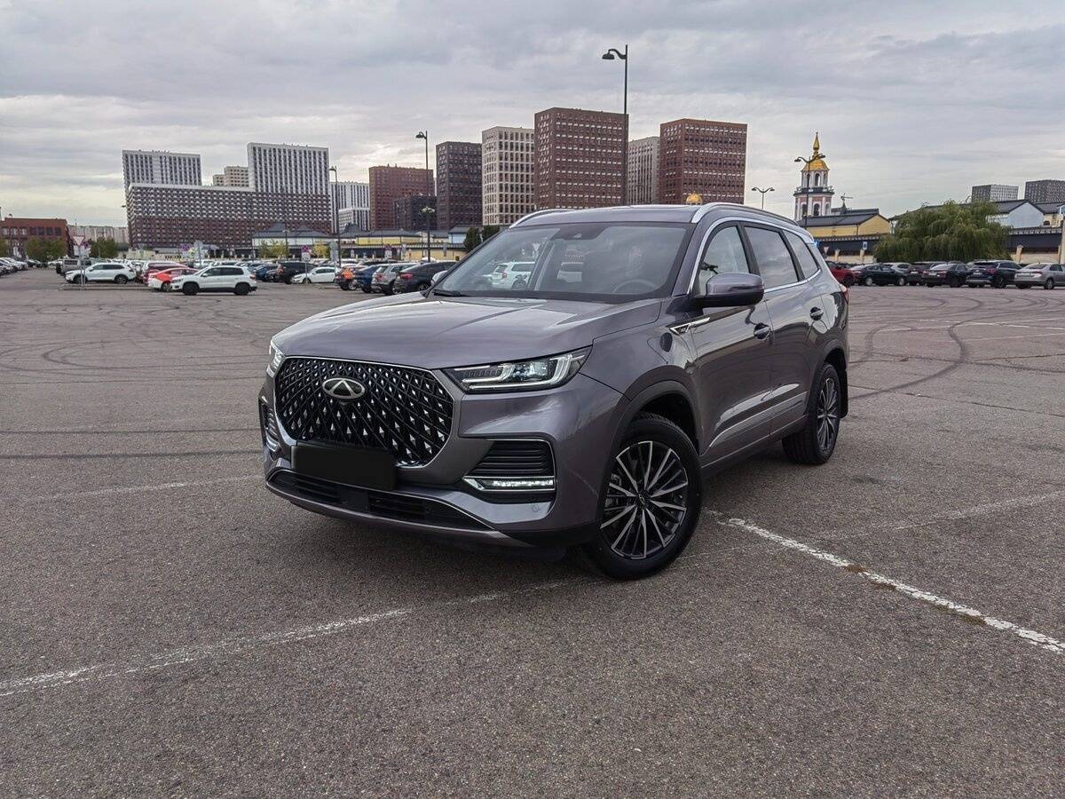 Купить Chery Tiggo 8 Pro Max I Рестайлинг, 2023, 20 200 км, фото №1