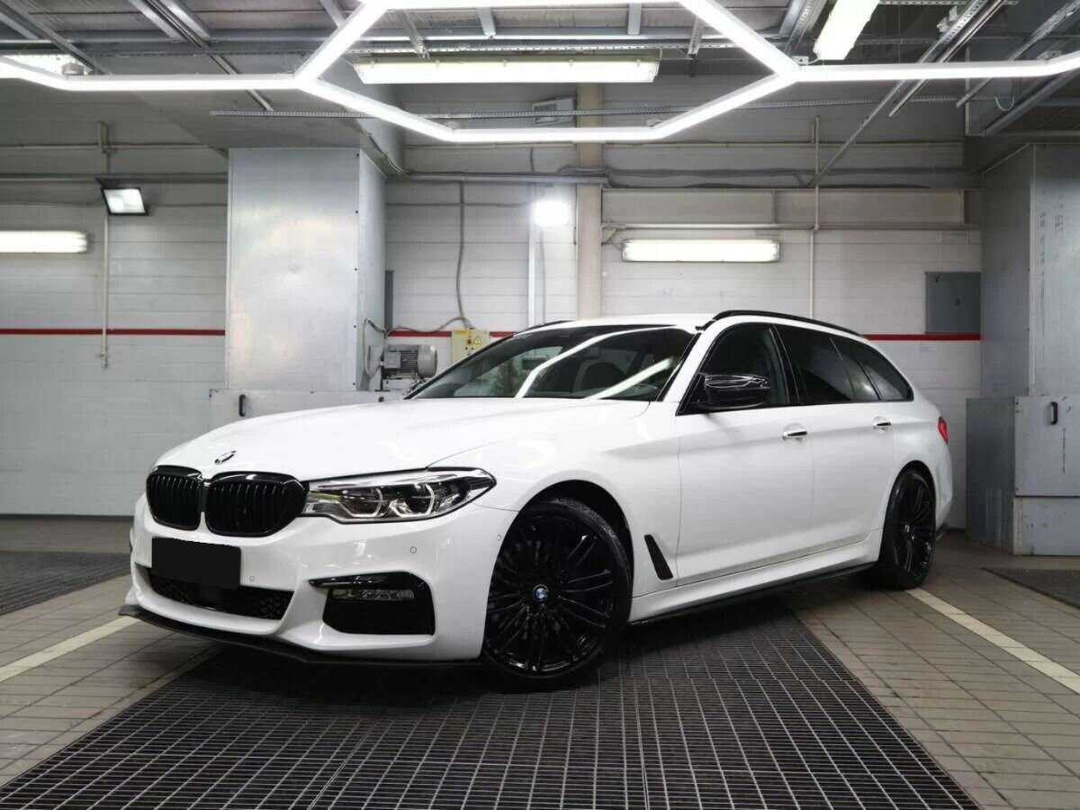 Купить BMW 5 серии 530d xDrive, 2018, 150 000 км, фото №1