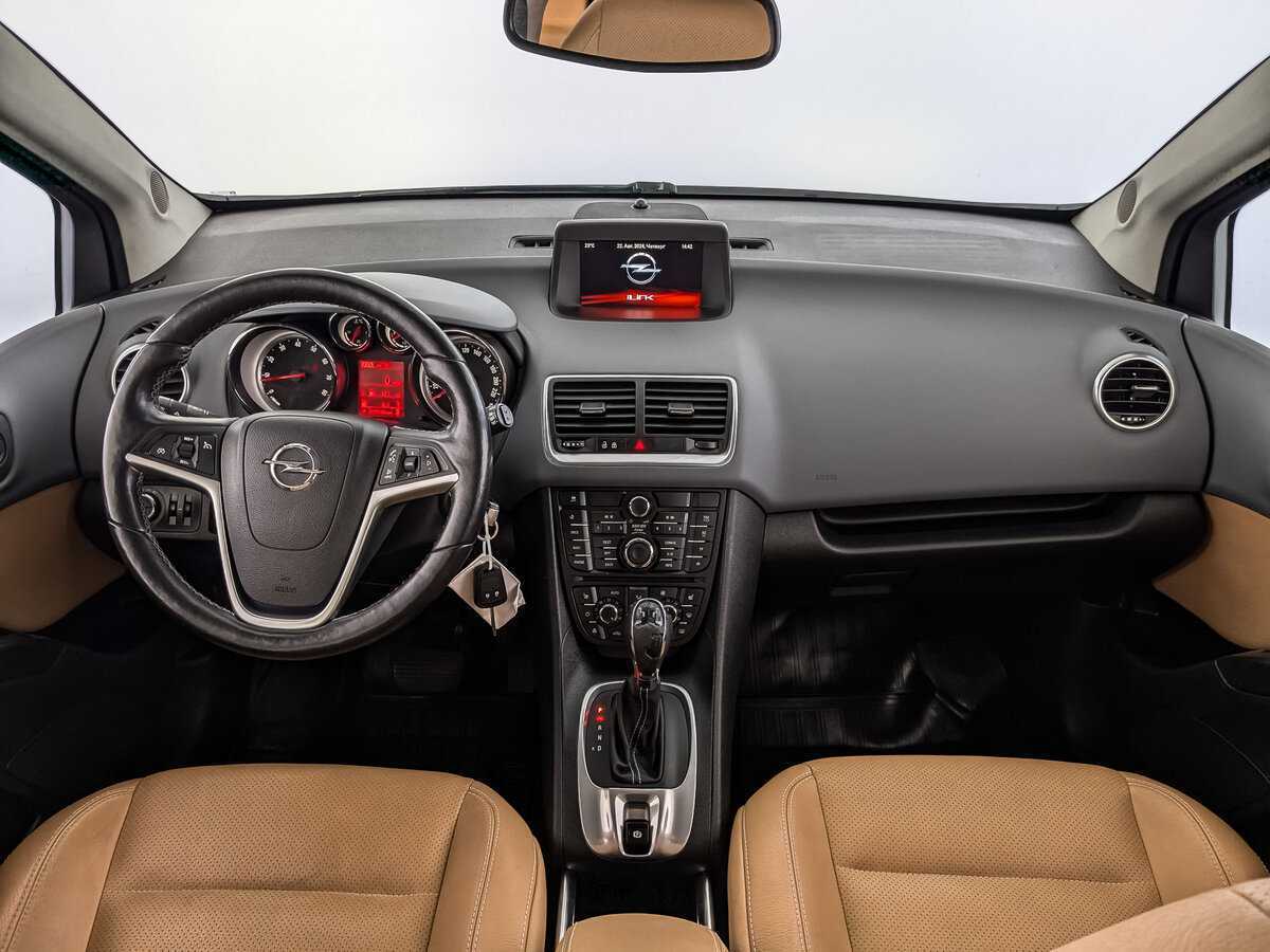 Купить Opel Meriva, 2015, 117 000 км, фото №12