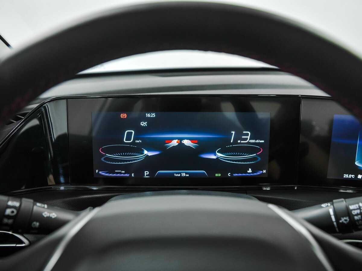 Купить Changan Eado Plus, 2024, 33 км, фото №10