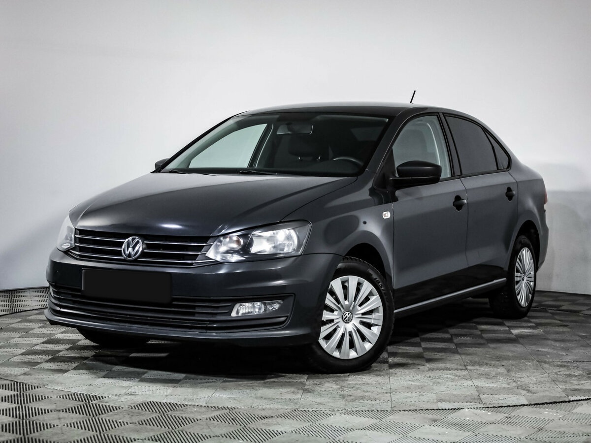 Купить Volkswagen Polo V Рестайлинг, 2018, 163 033 км, фото №1