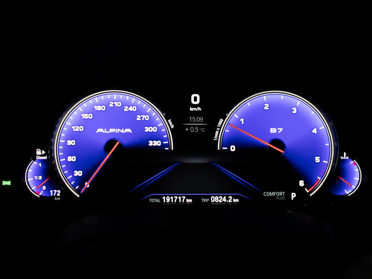 Купить BMW 7 серии Long 730Ld xDrive VI (G11/G12), 2018, 191 715 км, фото №10
