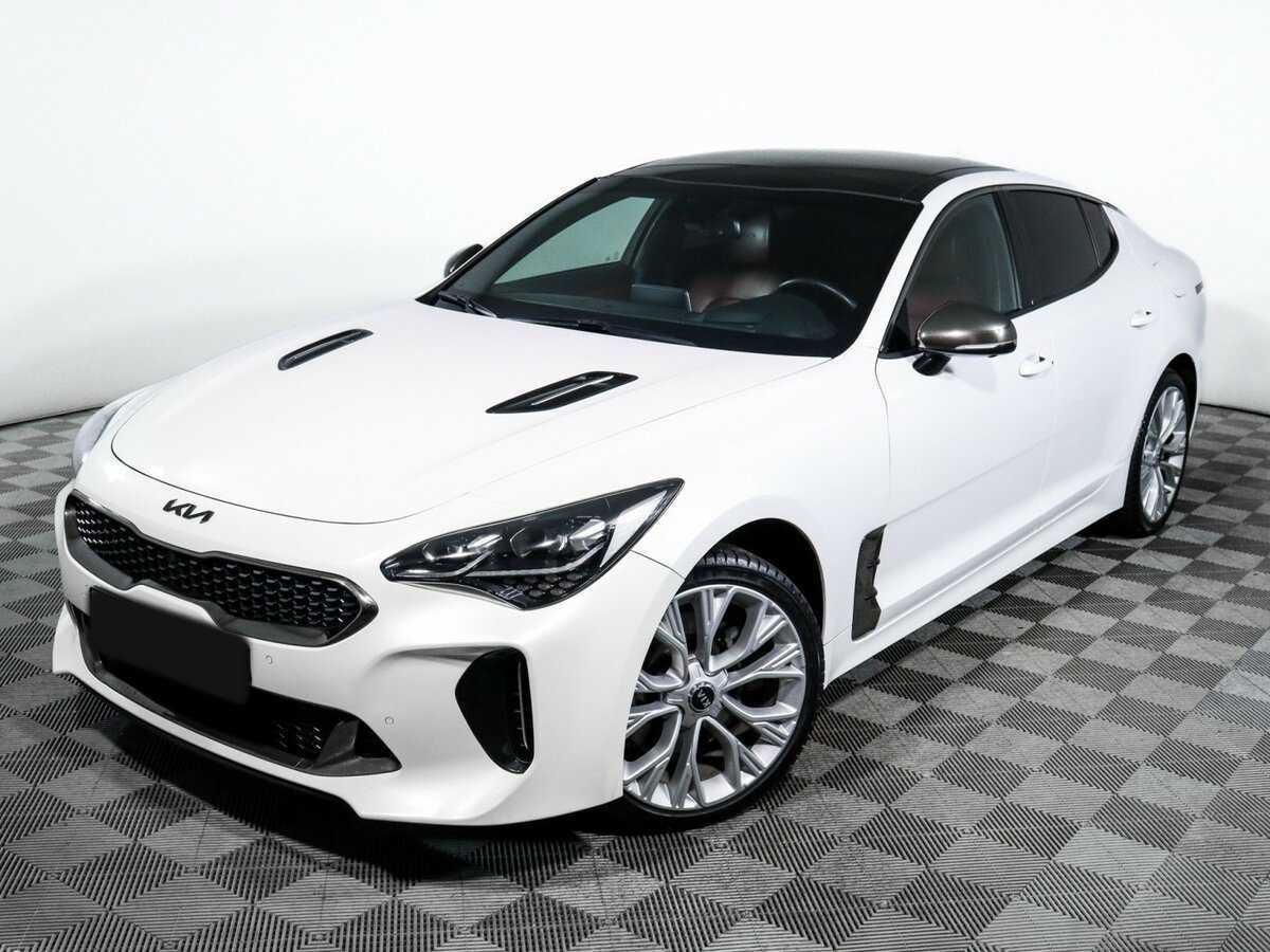 Купить Kia Stinger, 2020, 126 867 км, фото №15