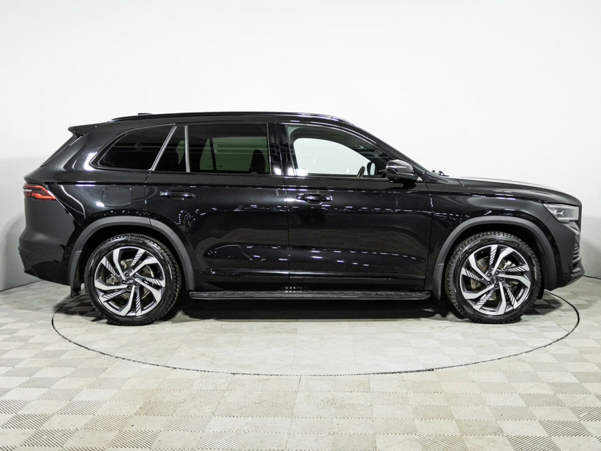 Купить Geely Monjaro I, 2024, 31 693 км, фото №4