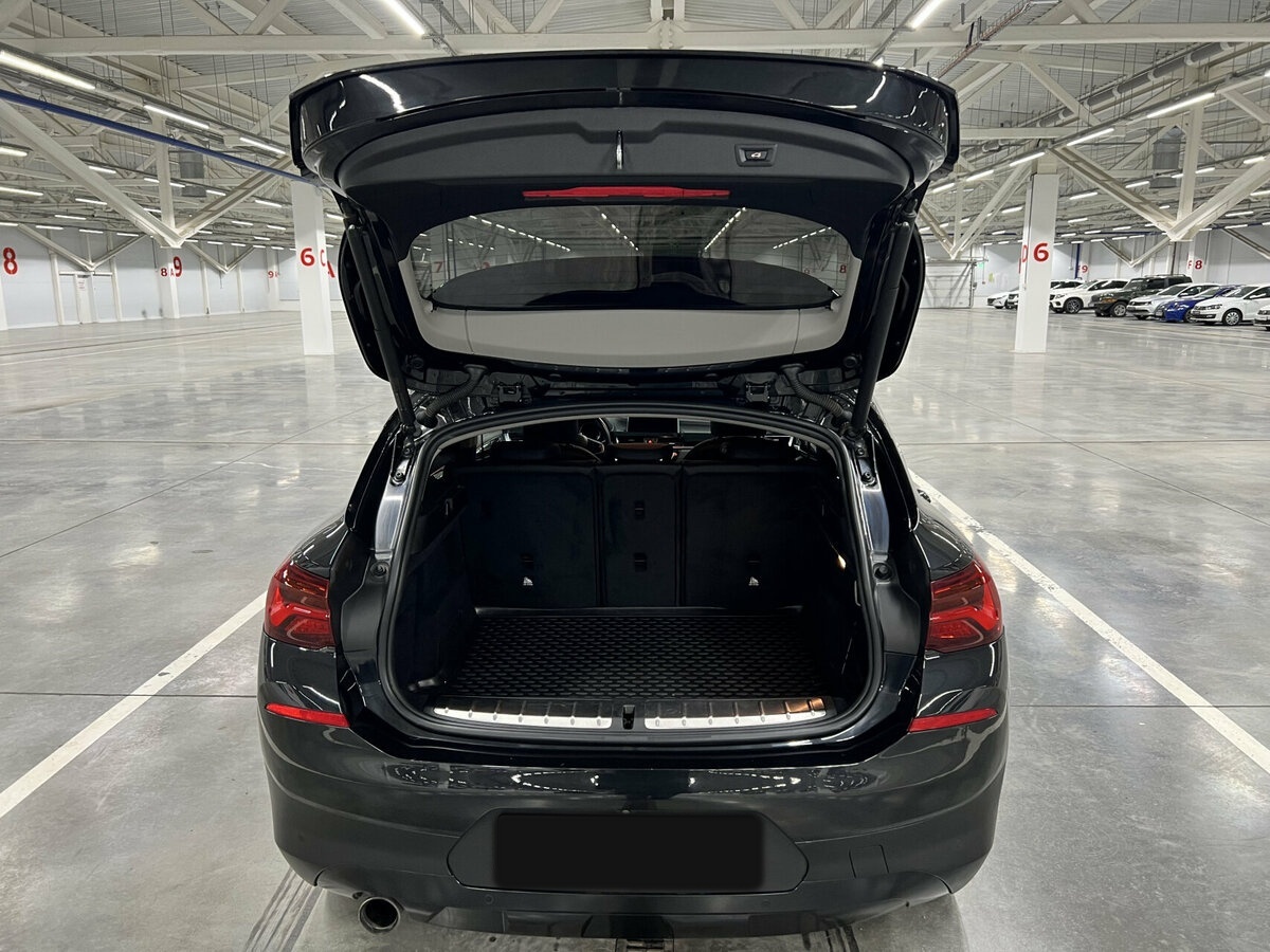Купить BMW X2 sDrive18i I (F39), 2020, 46 558 км, фото №9