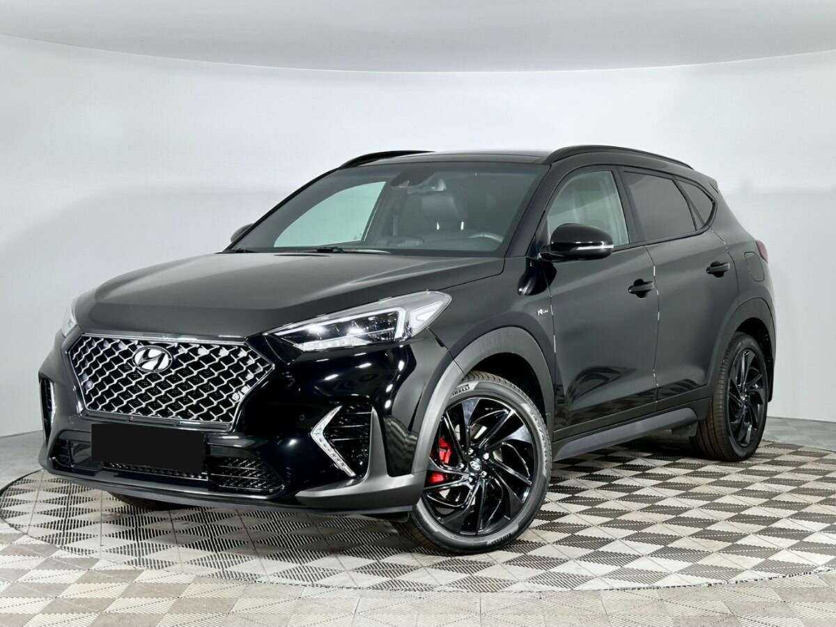 Купить Hyundai Tucson, 2020, 53 754 км, фото №1