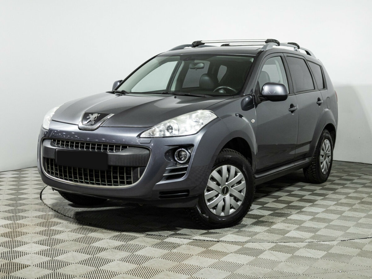Купить Peugeot 4007, 2012, 223 892 км, фото №1