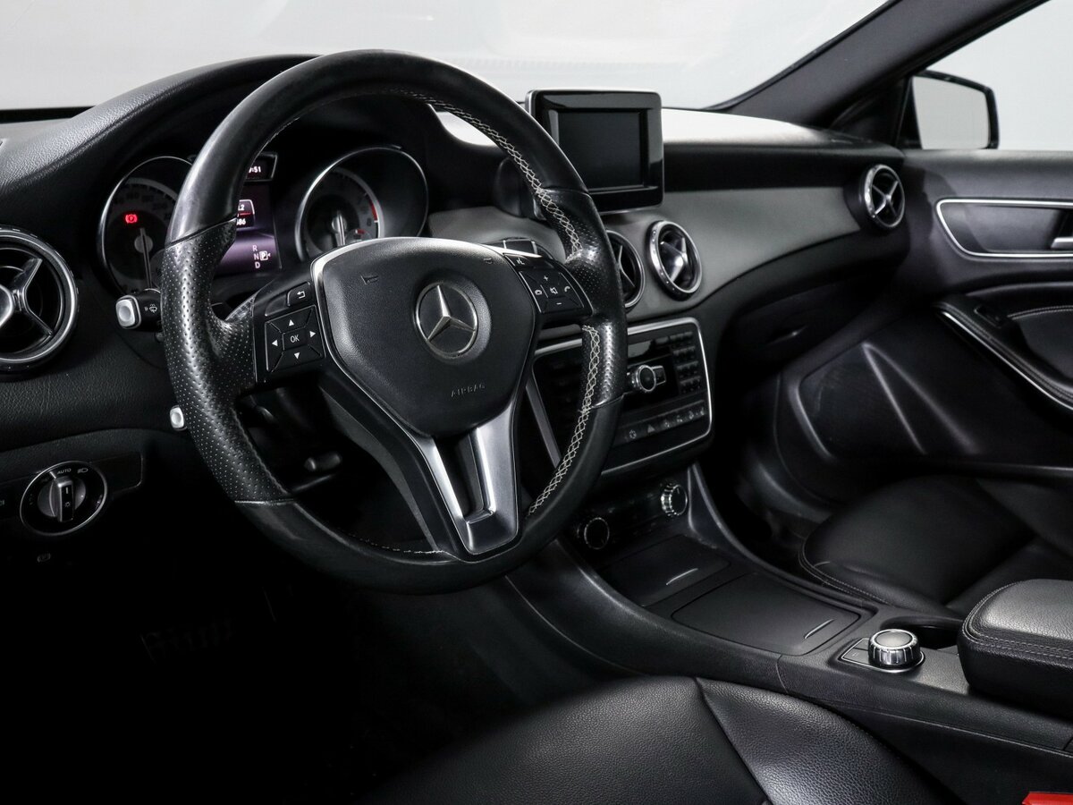 Купить Mercedes-Benz GLA 250 I (X156), 2015, 98 500 км, фото №12