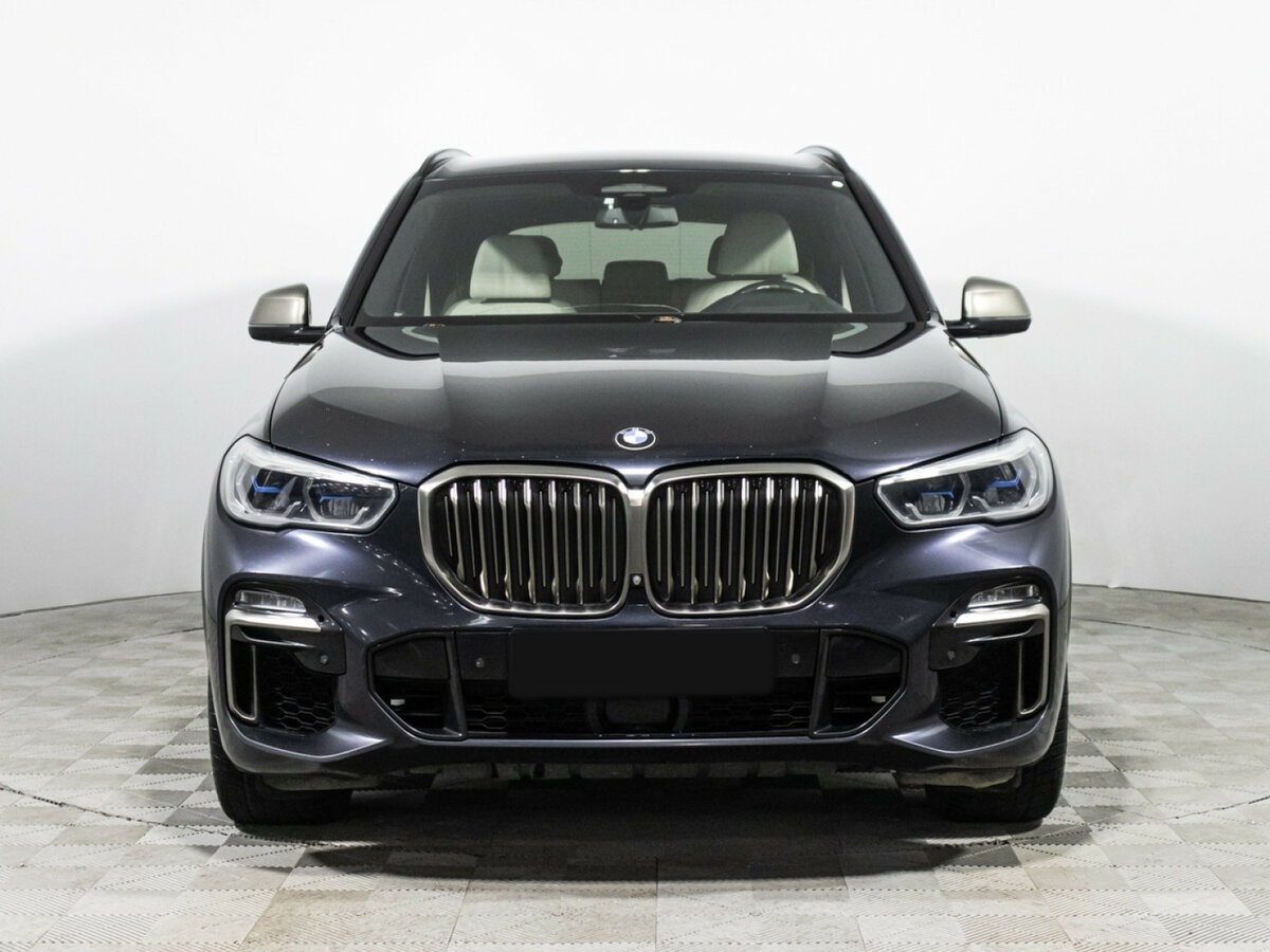 Купить BMW X5 M50d IV (G05/G18), 2019, 135 477 км, фото №2
