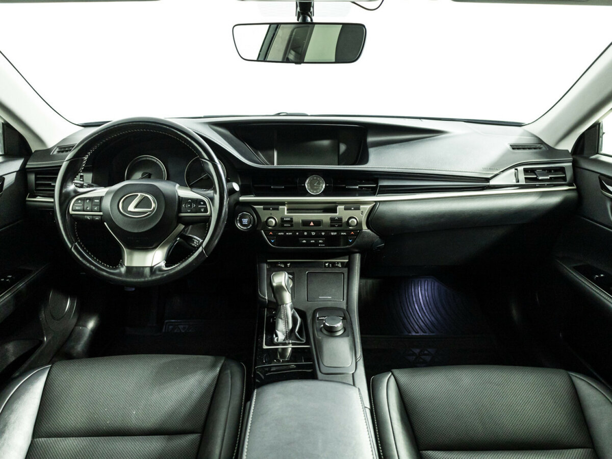 Купить Lexus ES 200 VI Рестайлинг, 2016, 158 648 км, фото №13