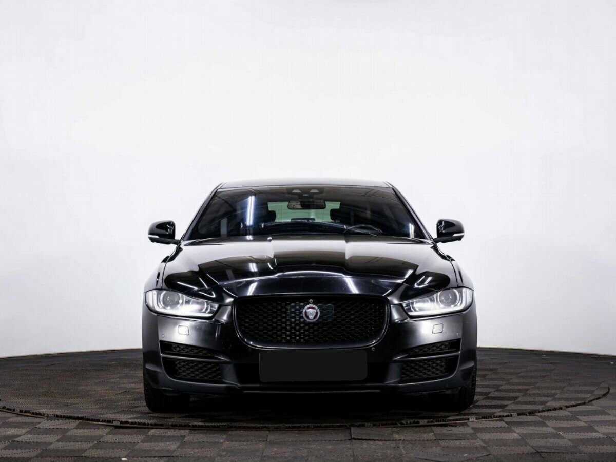 Купить Jaguar XE, 2016, 291 920 км, фото №2