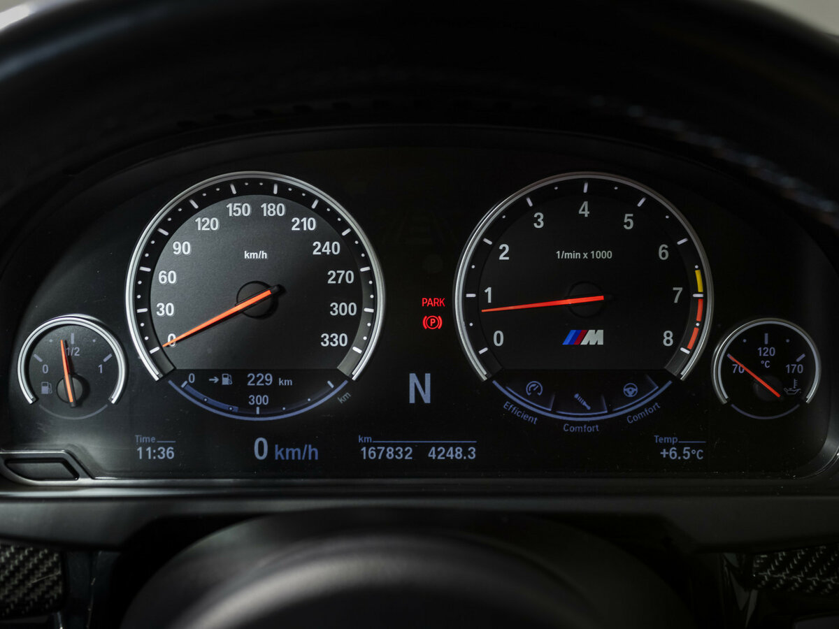 Купить BMW X5 M II (F85), 2016, 160 000 км, фото №10