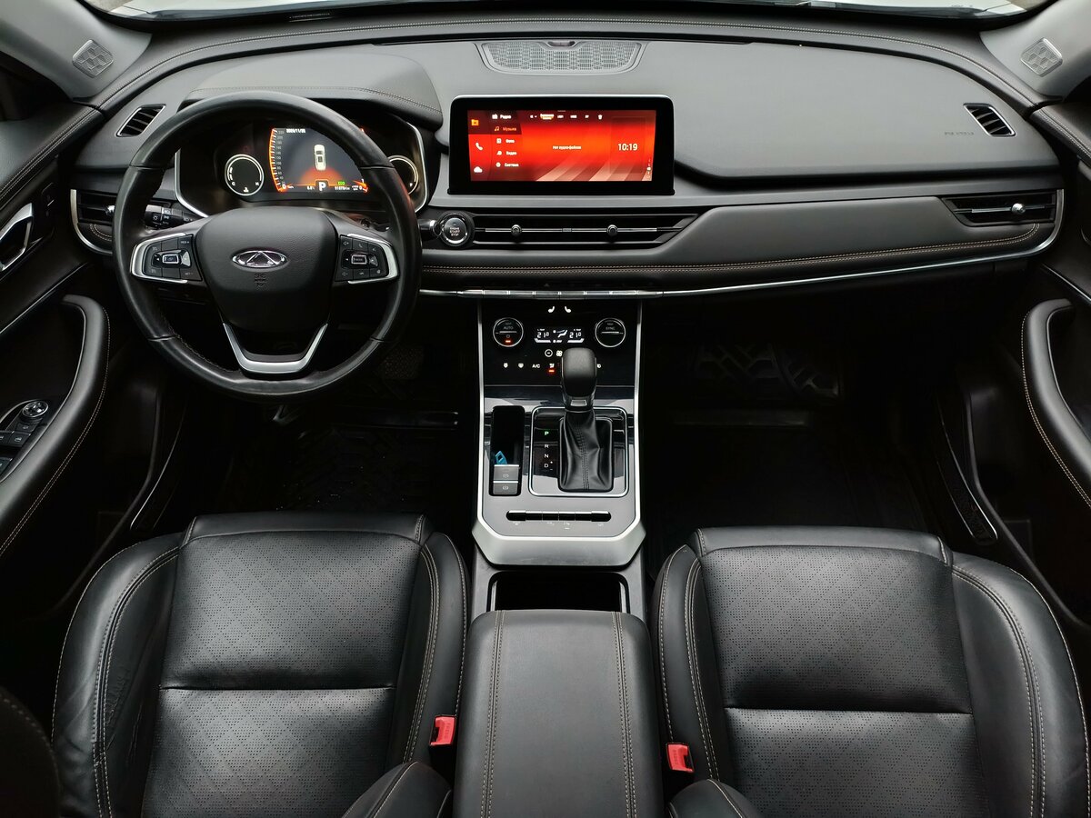 Купить Chery Tiggo 8 I, 2020, 91 575 км, фото №14