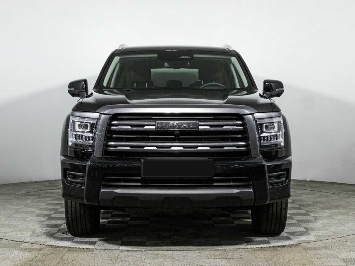 Купить Haval H5, 2024, 11 636 км, фото №2