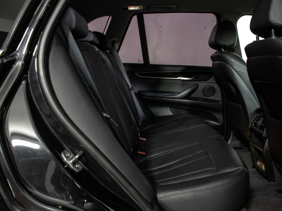 Купить BMW X5 30d III (F15), 2016, 161 000 км, фото №9