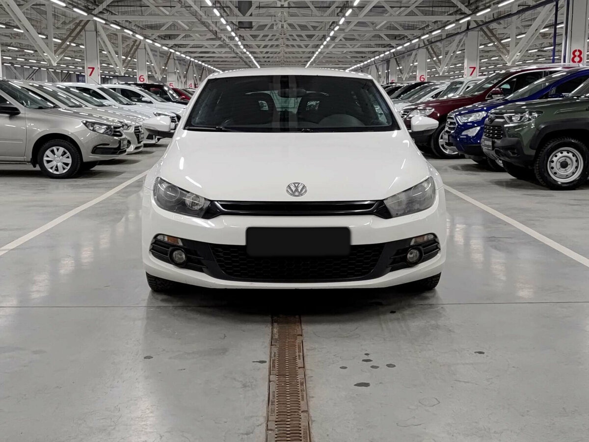 Купить Volkswagen Scirocco III, 2011, 172 072 км, фото №2