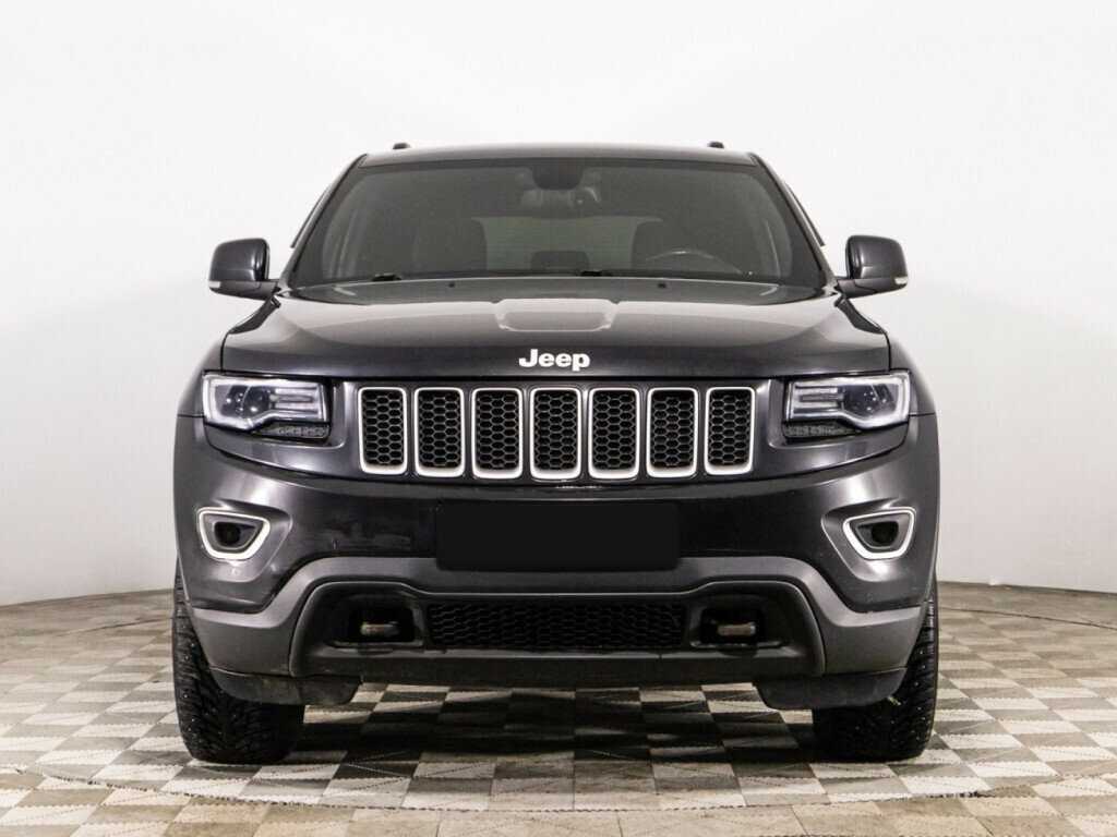Купить Jeep Grand Cherokee, 2013, 321 610 км, фото №2