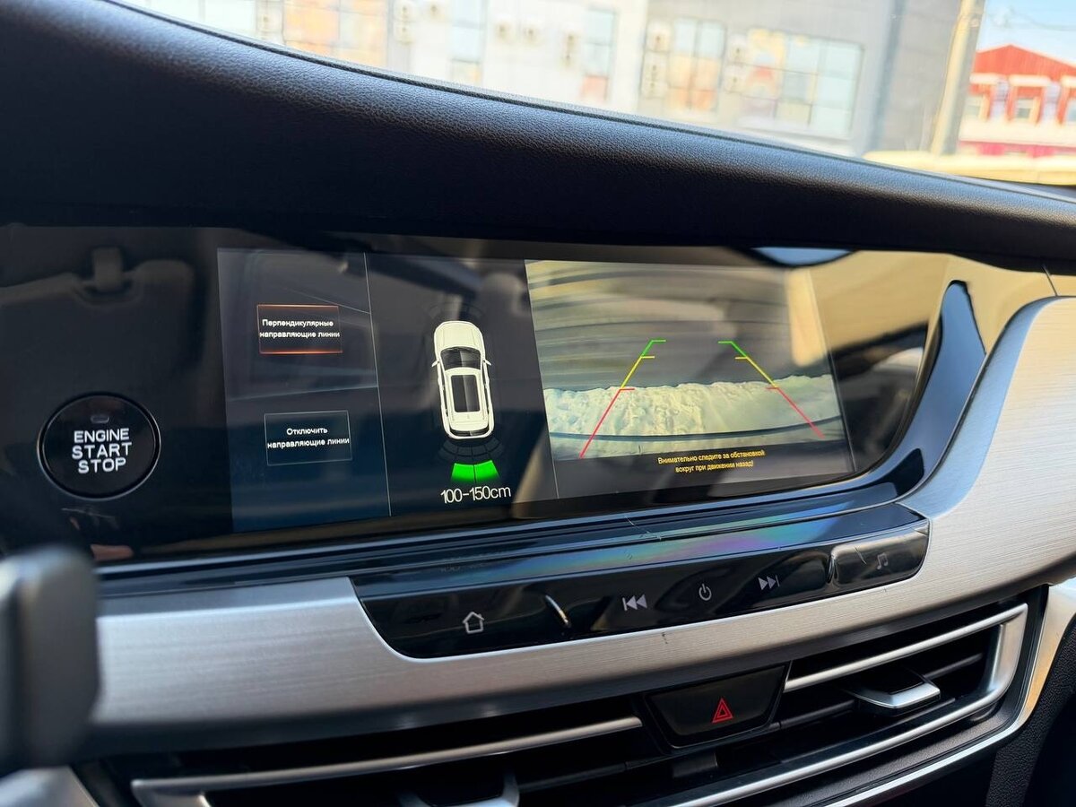 Купить Changan CS35 Plus I, 2019, 57 984 км, фото №26