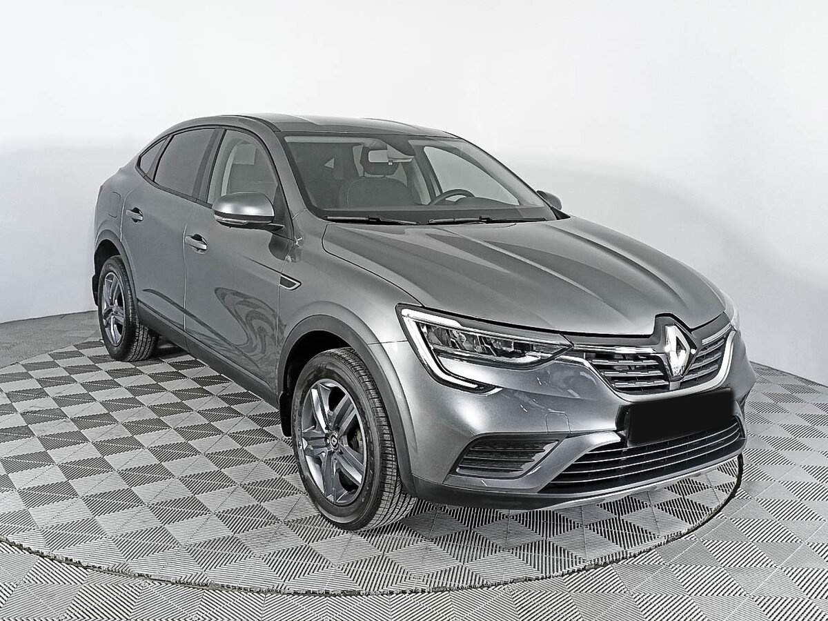 Купить Renault Arkana, 2020, 59 514 км, фото №2