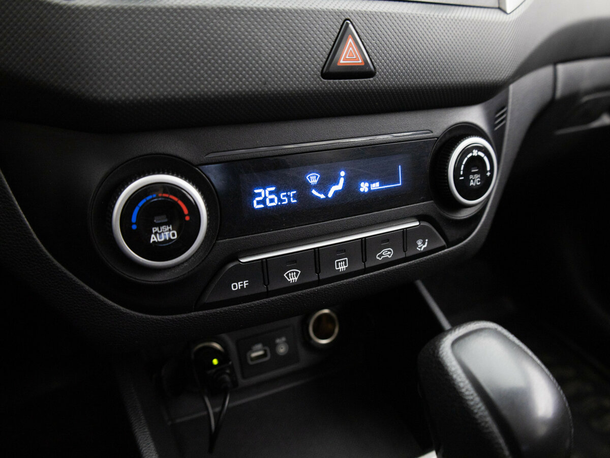 Купить Hyundai Creta I, 2016, 150 805 км, фото №17