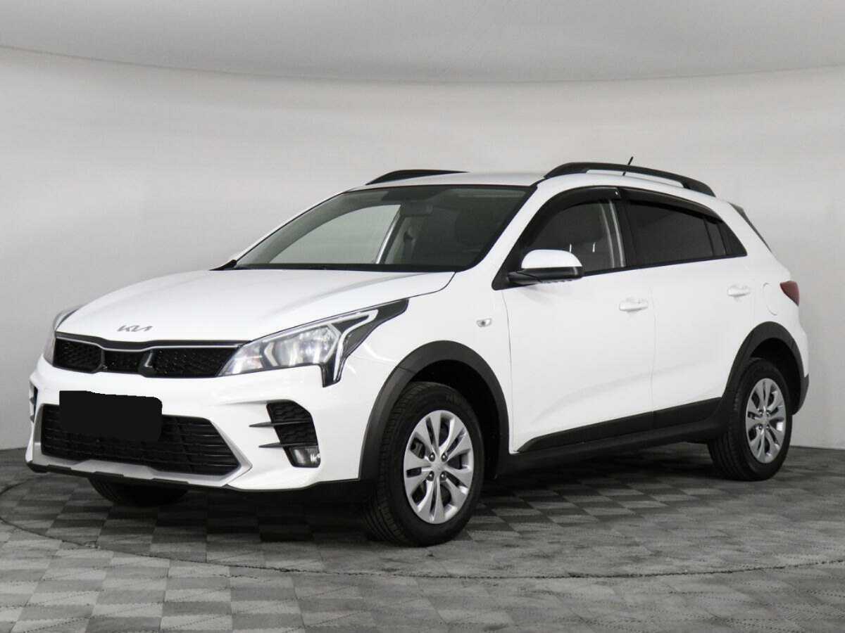 Купить Kia Rio X, 2021, 33 464 км, фото №1