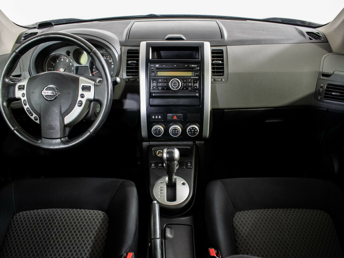 Купить Nissan X-Trail II, 2008, 253 000 км, фото №11