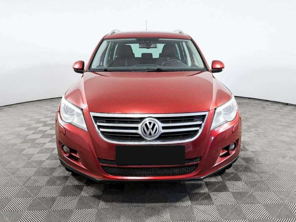 Купить Volkswagen Tiguan, 2010, 220 000 км, фото №2