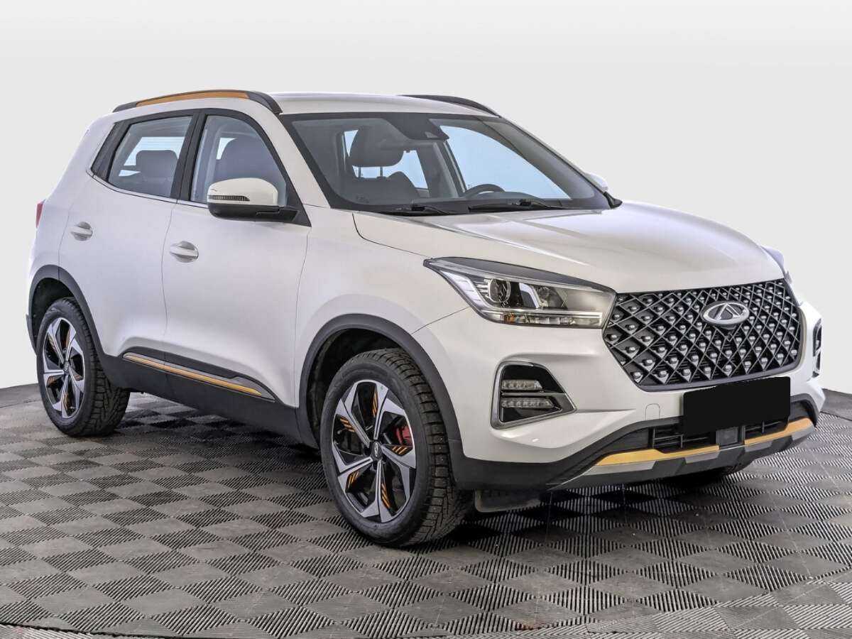 Купить Chery Tiggo 4 Pro, 2023, 15 985 км, фото №3