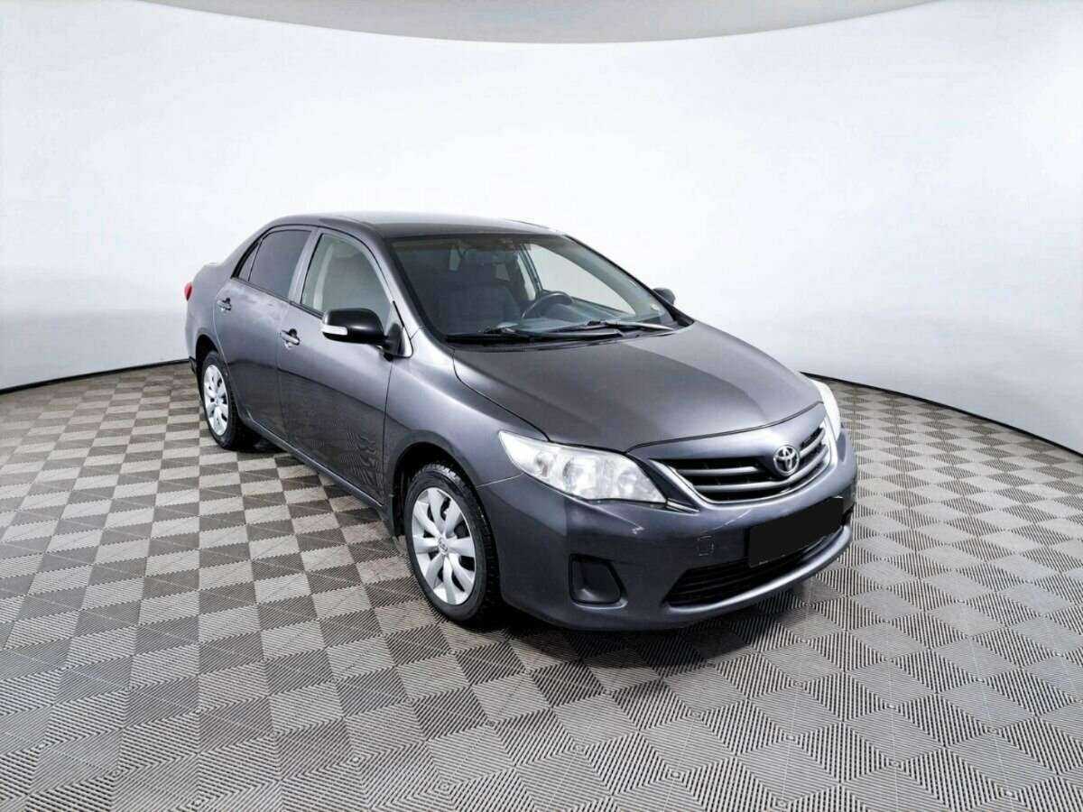 Купить Toyota Corolla, 2010, 235 224 км, фото №3