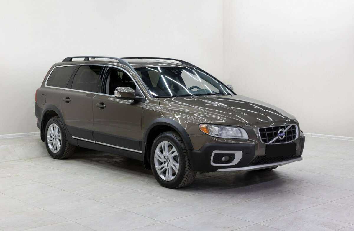 Купить Volvo XC70, 2011, 178 000 км, фото №3