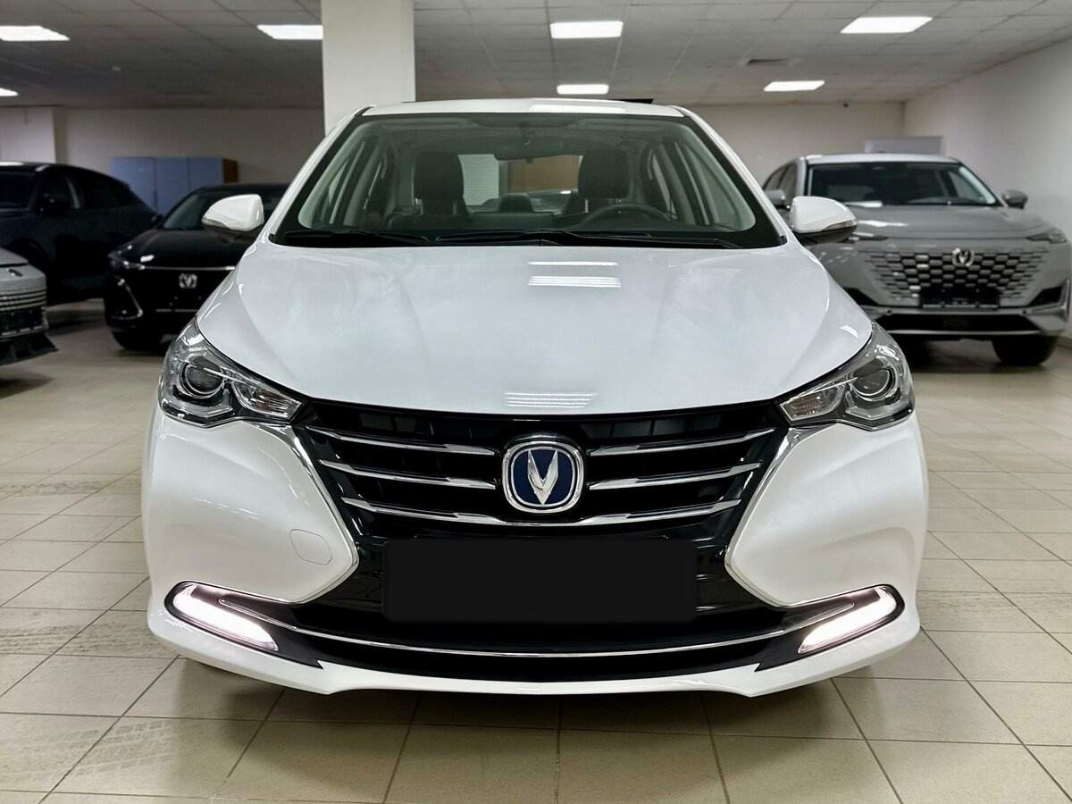 Купить Changan Alsvin, 2023, 2 317 км, фото №1