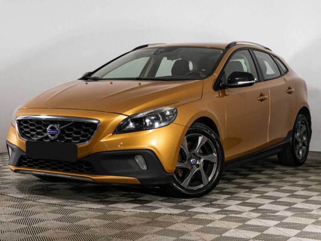 Купить Volvo V40 Cross Country, 2014, 171 595 км, фото №1