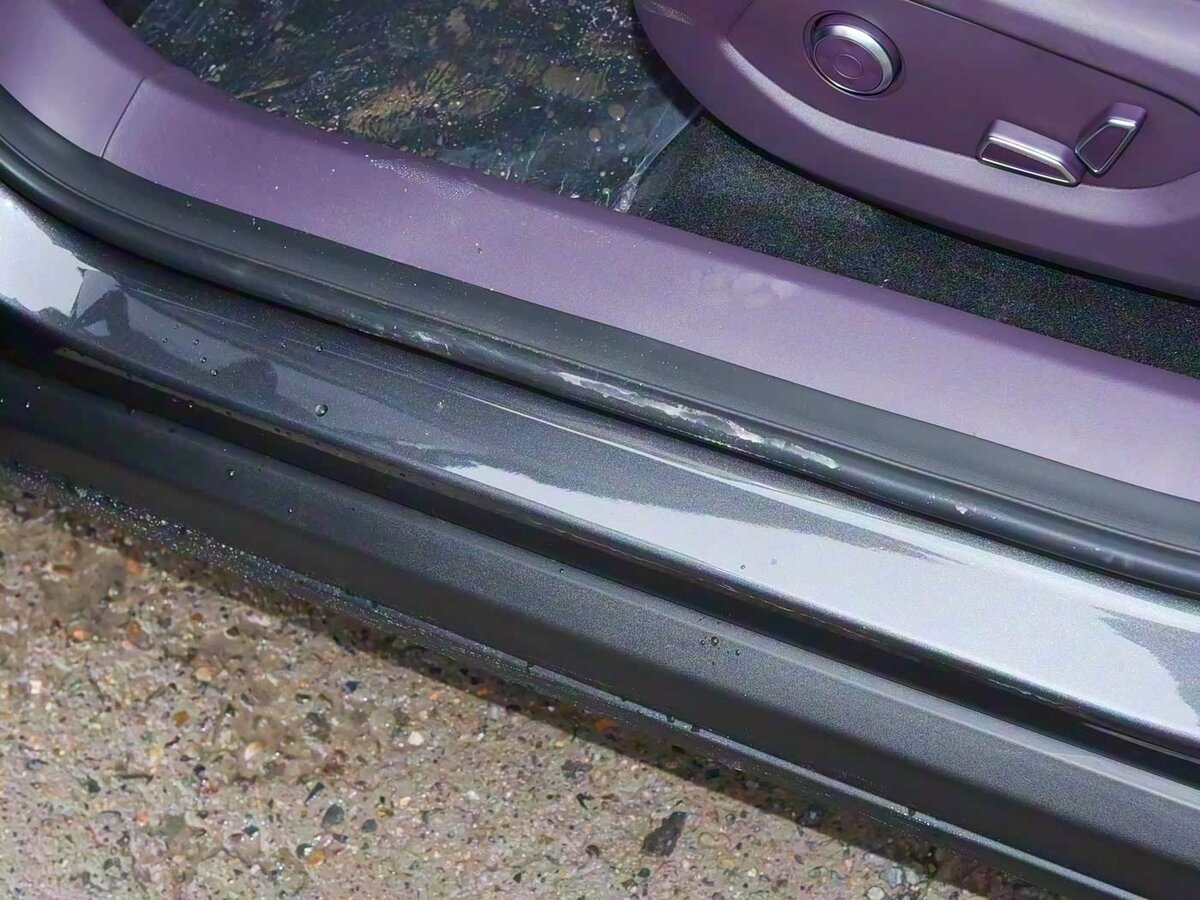 Купить Changan Deepal S07 (S7) 39.05 kWh I Рестайлинг, 2025, 1 км, фото №14