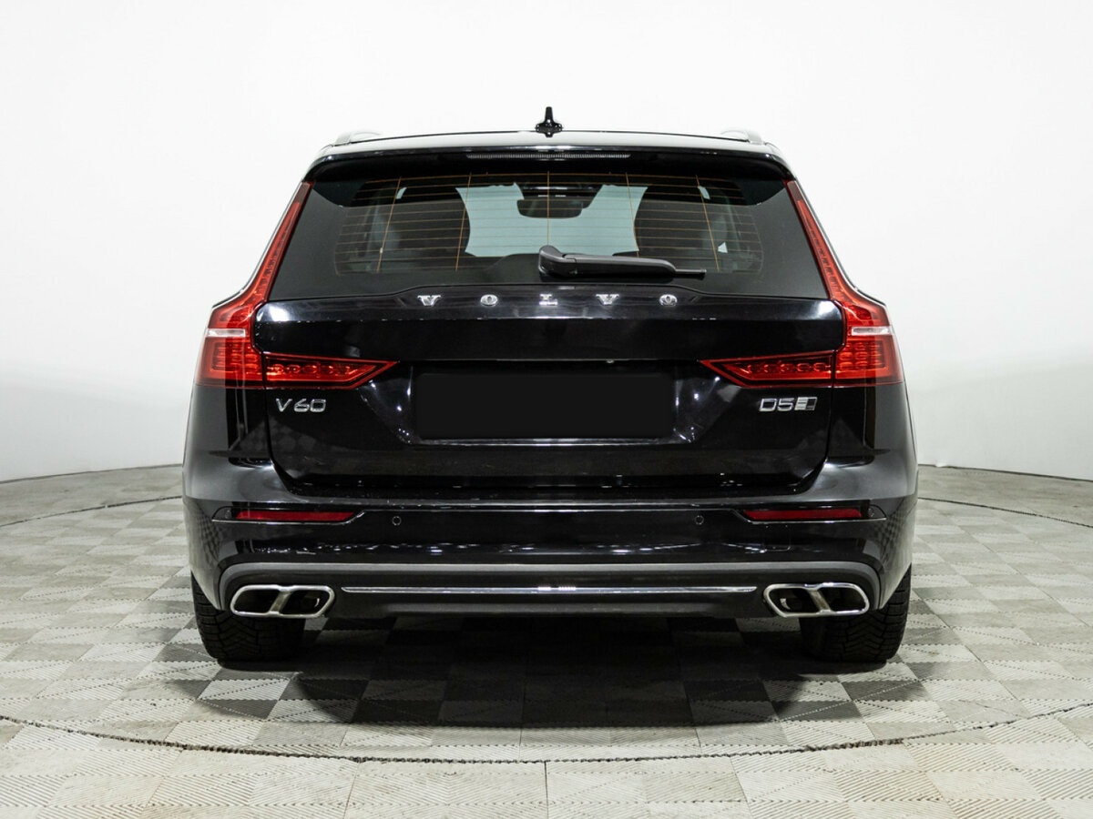Купить Volvo V60 II, 2018, 268 000 км, фото №6