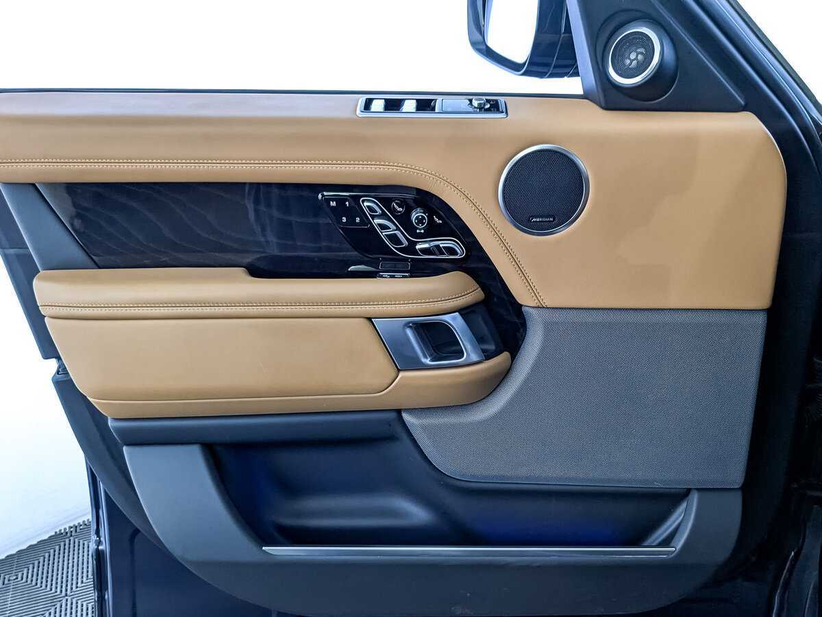 Купить Land Rover Range Rover, 2020, 99 000 км, фото №19