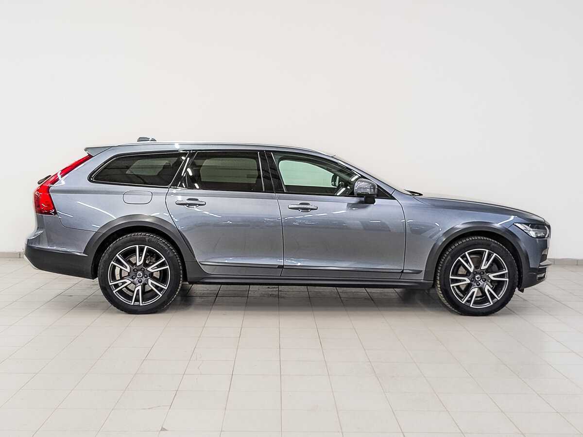 Купить Volvo V90 Cross Country, 2018, 159 803 км, фото №4