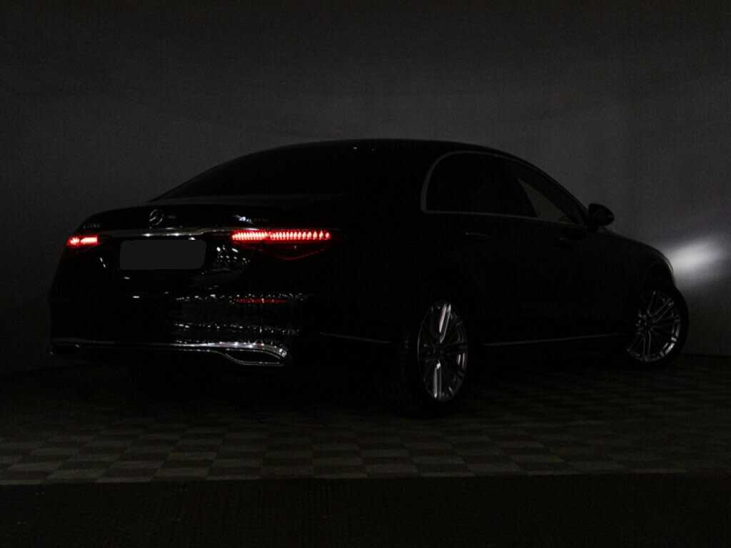 Купить Mercedes-Benz S-Класс 350 d Long 4MATIC, 2020, 5 156 км, фото №24