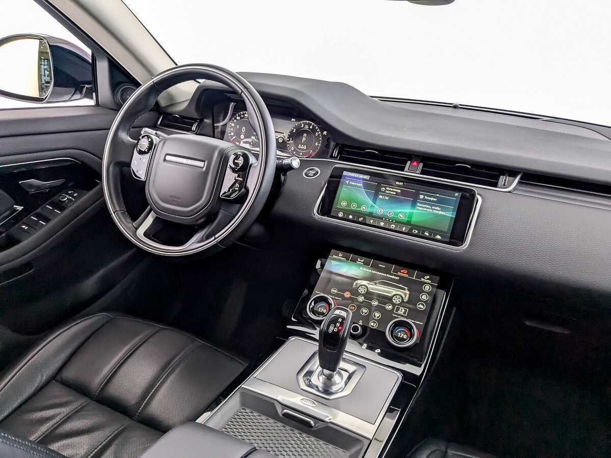 Купить Land Rover Range Rover Evoque, 2020, 35 918 км, фото №25